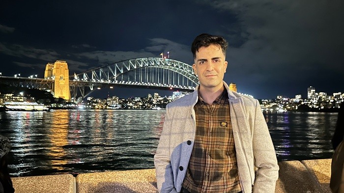 Ryan Mozafari